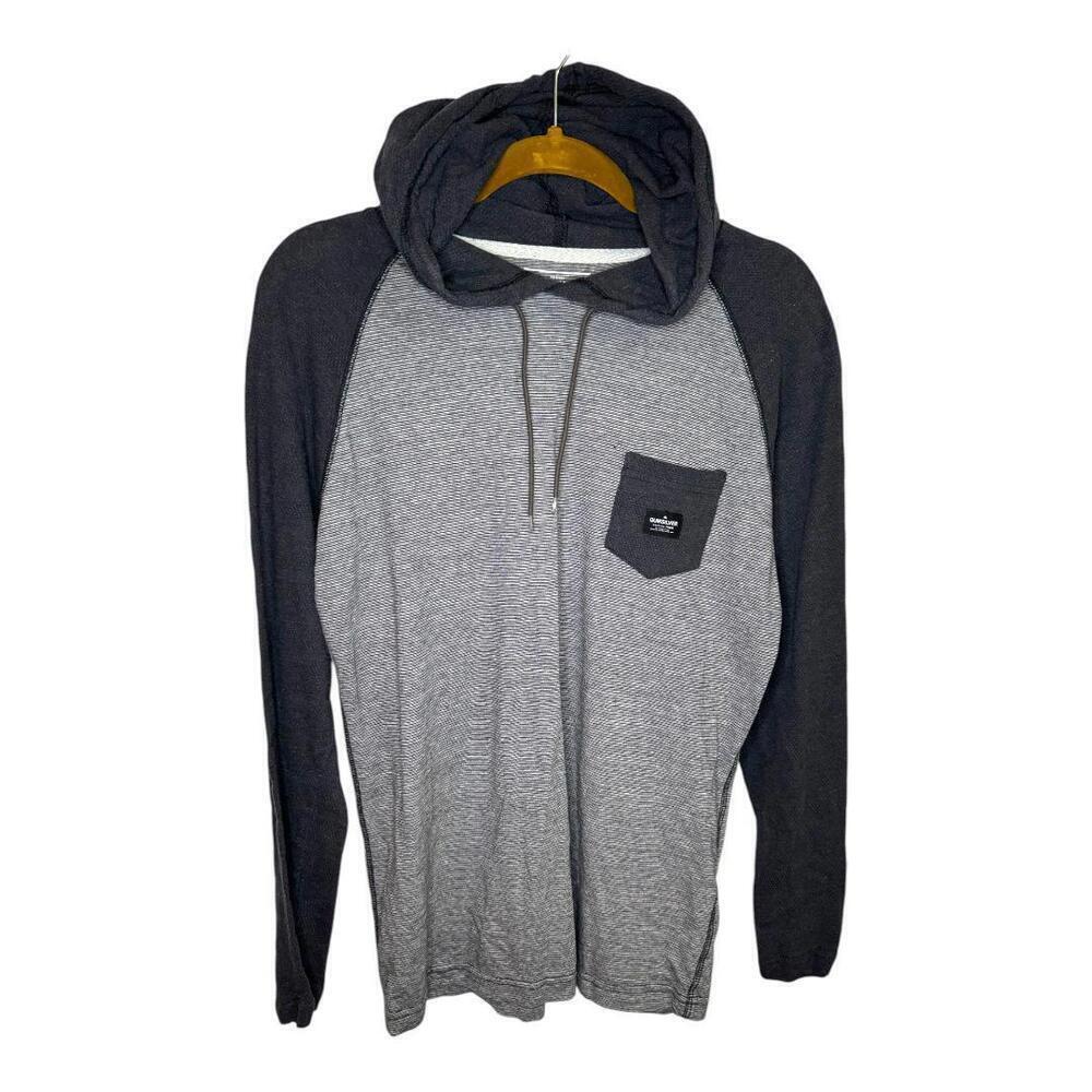 QUIKSILVER Michi Mens Lightweight Hoodie